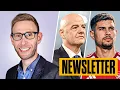 Infantino latest Guimaraes to Arsenal and Spurs Splashing the cash