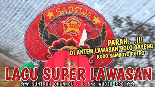 Download LAGU JARANAN SUPER LAWASAN GEA AYU DINDA ROGO SAMBOYO PUTRO TERBARU MP3