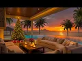 Lagu Soft Jazz Music For A Calm And Warm Christmas Spirit — Balance Your Emotions With Smooth Bossa Nova