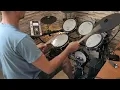 Be'lakor - Hidden Window drum cover