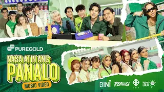 puregold nasa atin ang panalo ft sb19 flow g bini u0026 sunkissed lola official mv 