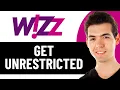 Download Lagu HOW TO GET UNRESTRICTED ON WIZZ 2025! (BEST METHOD)