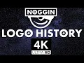 Noggin Logo History in 4K