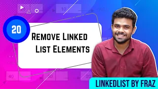 Remove Linked List Elements EP 20