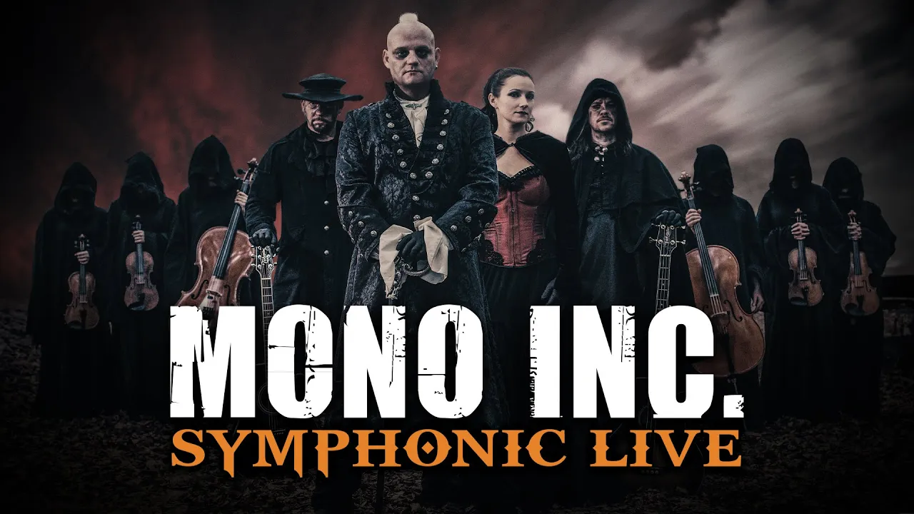 MONO INC. - Symphonic Live 2019 (full show) MONO INC. - Symphonic Live 2019 (full show)