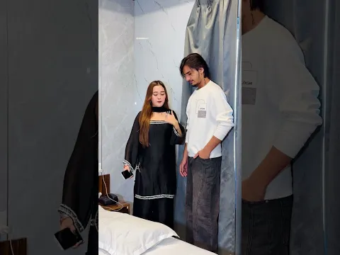 acha ji bhabhi 🤗❤️ #suhailabbasi500 #love #funny #viralvideos #comedy