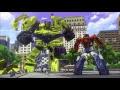 Transformers Devastation Soundtrack - Devastator