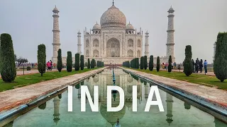 Download Discover INDIA a Journey from the NORTH to the SOUTH | A Land with Over 1.4 Billion People | MP3