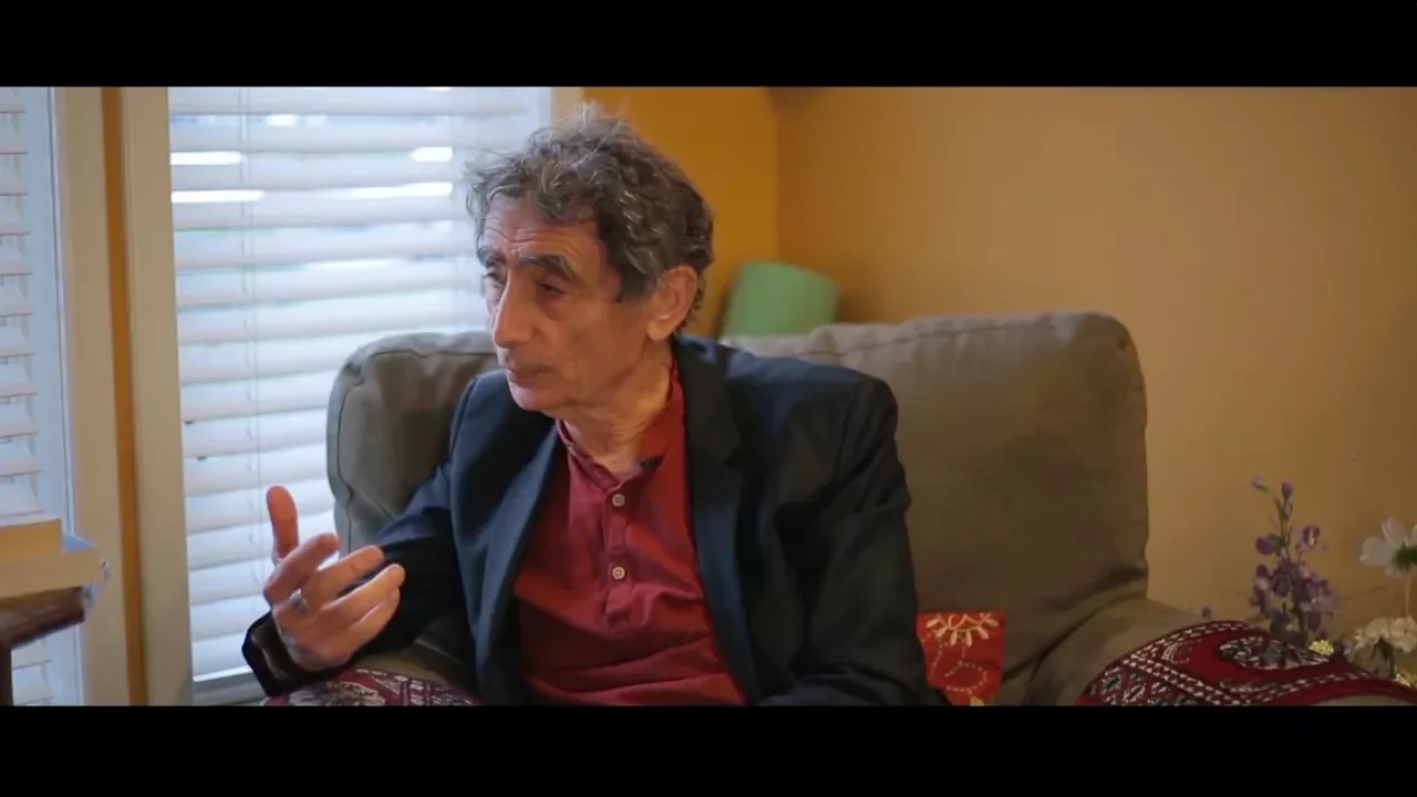 Dr. Gabor Maté - Compassionate Inquiry