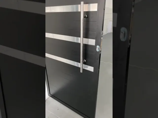 Vídeo do produto