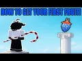 GPO How To Get Your FIRST Fruit In Grand Piece Online