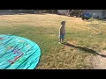 Sons new Costco water pad