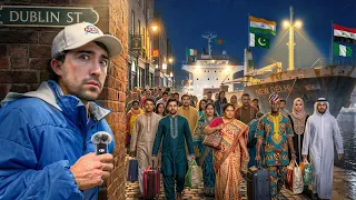 I Exposed Ireland's Immigrant Invasion...