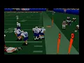 NCAA Football 2000 (PS1)- Sugar Bowl/National Championship