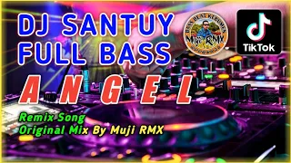 DJ Slow Angel - Spesial Full Bass 2021