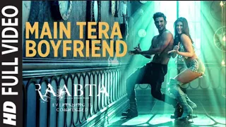 Download Main Tera Boyfriend Full Video | Raabta | Arijit Singh | Neha Kakkar | Sushant Singh Kriti Sanon MP3