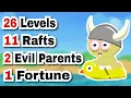 I Played 200 of Raft Wars