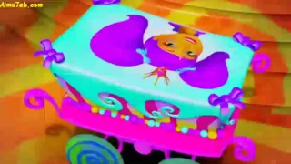 مقطع من فلم باربي و الباب السري خطة أليسكا أقر الوصف 