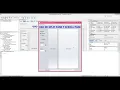 JSplitPane y JScrollPane en Netbeans