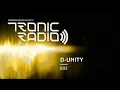 Tronic Podcast 692 with D-Unity