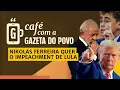 Download Lagu NOTÍCIAS DA MANHÃ: Nikolas tenta impeachment de Lula por causa de Trump |CAFÉ COM A GAZETA DO POVO