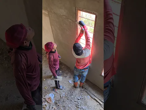 Wow.... this is the secret technique of stupid builders. #stratummasonry #comedy #concretelifting