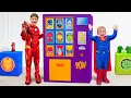 Download Lagu 🦸 Roma’s Adventure in the Superhero Shop | Funny Kids Story