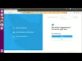 Automating Twitter login using Selenium Python