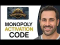 How To Get Monopoly Activation Code In Business Empire Game Step By Step