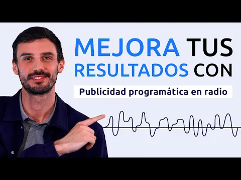 Download MP3 Publicidad programática en RADIO 🔈 Ejemplos, qué es y ventajas