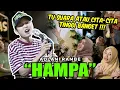 Download Lagu MERINDING, SEMUA PENGUNJUNG NYAYI!!! HAMPA - ARI LASSO (LIVE NGAMEN) ADLANI RAMBE