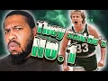 Gen Z Reacts to NBA Legends Saying Larry Bird Is No 1
