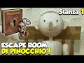 Download Lagu ESCAPE ROOM DI PINOCCHIO! - Pinocchio Escape - Stanza 1 - Android - (Salvo Pimpo's)