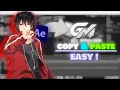 How to Copy Paste Anything from Browser to After Effects