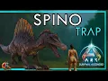 Spino Trap - Ark Survival Ascended