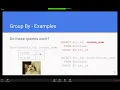 CSE414 lab2 SQL practice