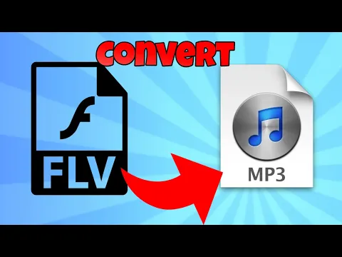 Download MP3 how to convert flv to mp3