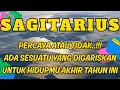 Lagu SAGITARIUS♐️PERCAYA ATAU TIDAK ADA SESUATU YG DIGARISKAN UNTUK HIDUPMU AKHIR TAHUN INI♨️#sagitarius
