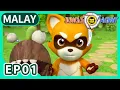 Download Lagu Jungle Agent (Versi Melayu) EP01 Misteri Raksasa Air | Full Episodes | Cartoon | Adventure | Mystery