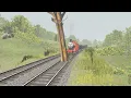 Download Lagu James and the Trouble with Trees - Michael Angelis (UK) (Trainz Remake)