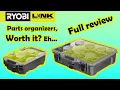 Ryobi Link organizer review worth it let s find out RYOBITOOLSUSA