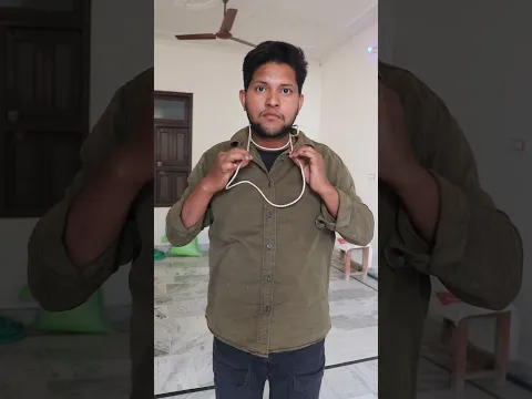 Rope magic Or Trick ? जादू का खेल #magic #shorts