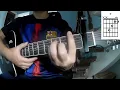 How To Play Guitar God And Country By Anne Wilson Version 1