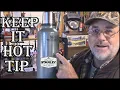 Stanley Classic Legendary Thermos 2 5 QT Review - Hottest Coffee In The World