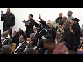 Flint City Councilman Eric Mays funeral service