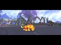 wow druid of the flame cat form