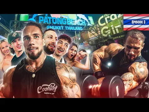 Video Thumbnail: Guten Pump abholen für Phukets Partymeile