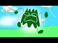 BFB Fan Animation 4 kills Gelatin