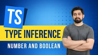 Number boolean and type inference