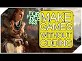 Make Games Without Coding For Free using Unity Engine Unity Bolt Unity Visual Scripting